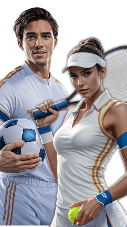 جميع الألعاب الرياضية