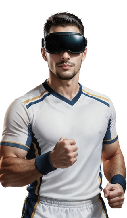 الرياضة الافتراضية