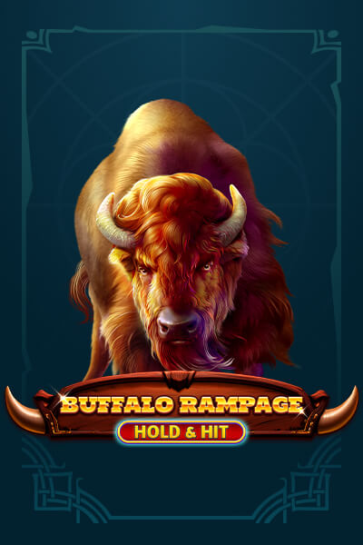 Igrajte Buffalo Rampage - Hold & Hit