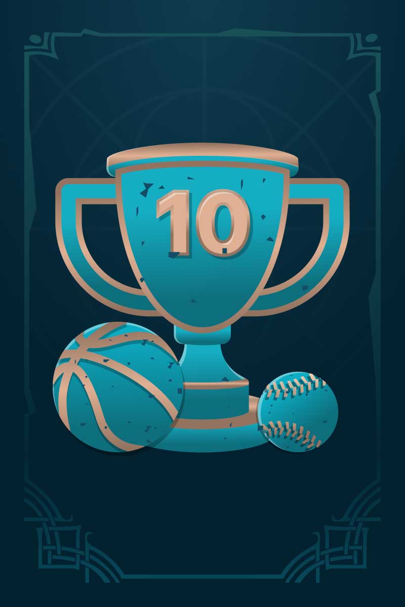 Osvojite 10 sportskih opklada