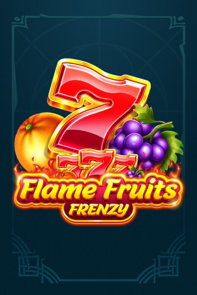 Igrajte Flame Fruits Frenzy