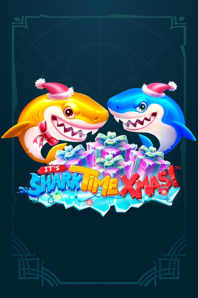 Igrajte It's Shark Time! Xmas