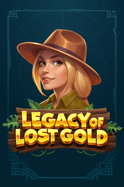 Igrajte Legacy of Lost Gold
