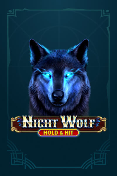 Igrajte Night Wolf - Hold & Hit