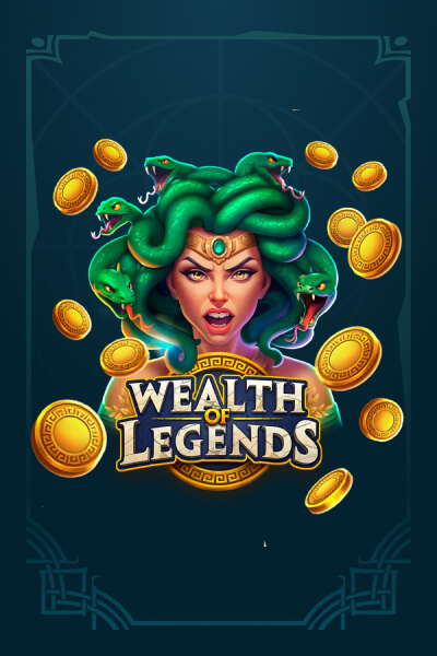 Igrajte Wealth Of Legends