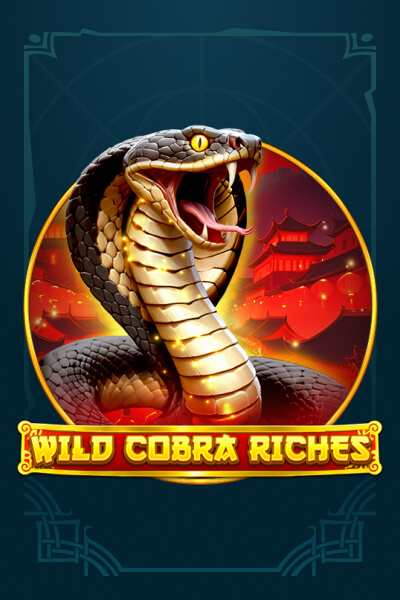 Igrajte Wild Cobra Riches