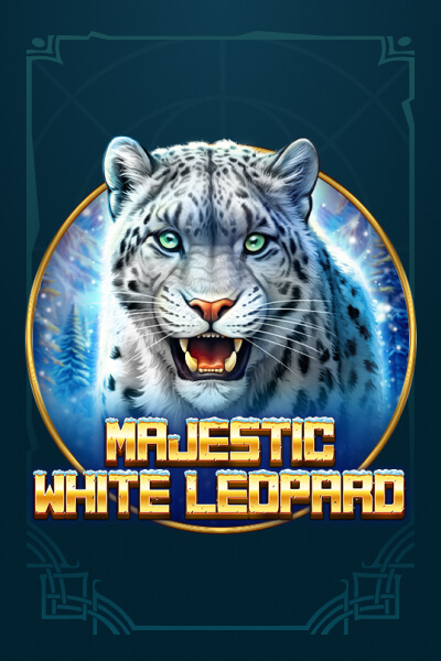 Igrajte Majestic White Leopard