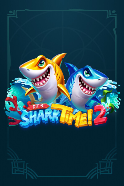 Igrajte It's Shark Time 2