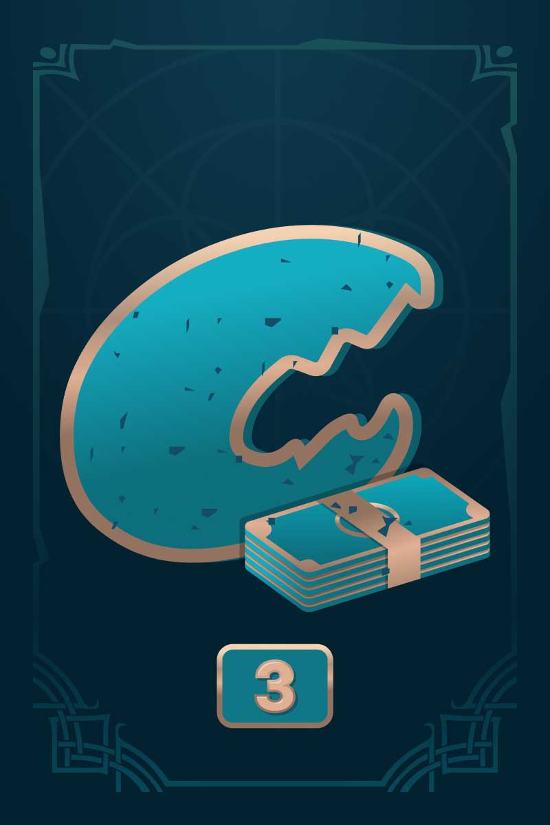 Igraj Cash Crab 3 puta