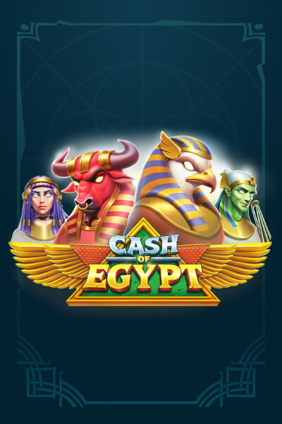 Igrajte Cash of Egypt