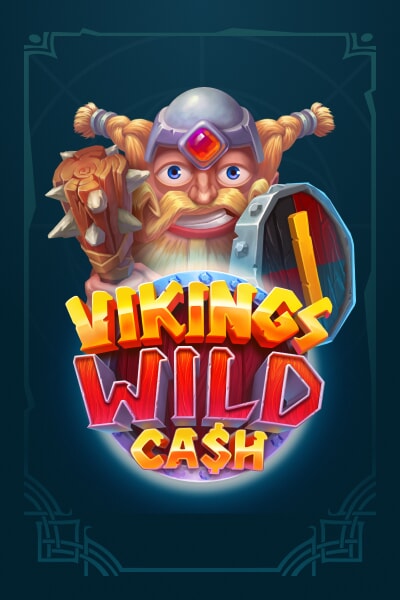 Igrajte Vikings Wild Cash