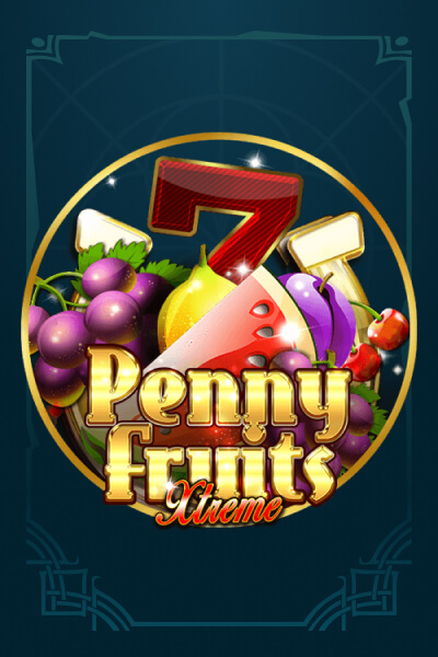 Igrajte Penny Fruits Xtreme