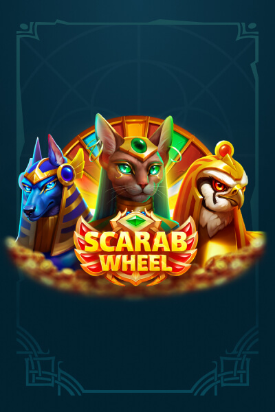 Igrajte Scarab Wheel