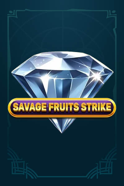 Igrajte Savage Fruits Strike