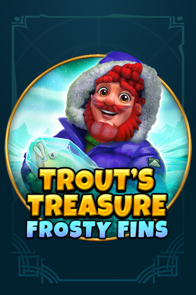 Igrajte Trout's Treasure - Frosty Fins