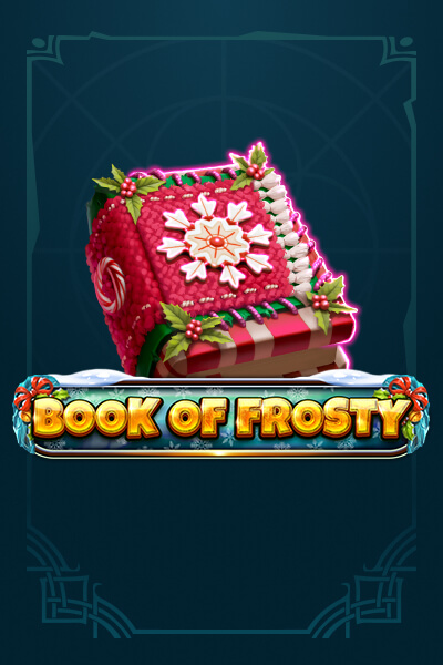 Igrajte Book of Frosty