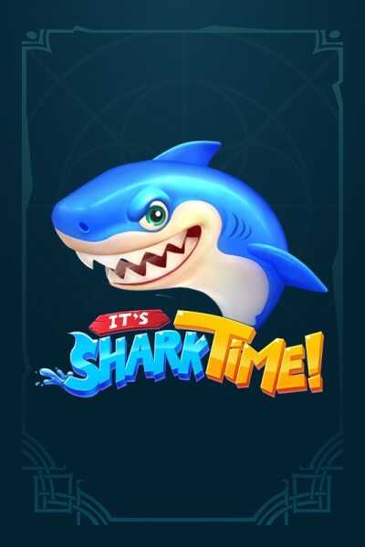 Joga It's Shark Time
