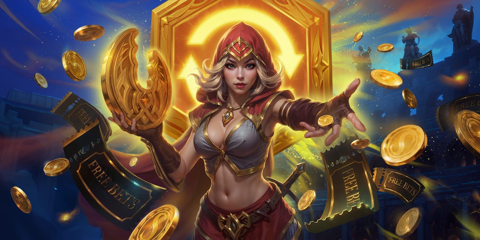 Echangez vos pièces contre des récompenses de 1&nbsp;500&nbsp;$ !