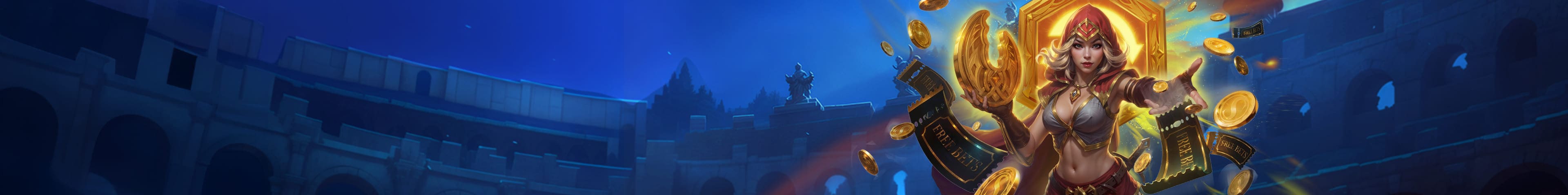 Troque suas moedas por recompensas de R$ 6.000!