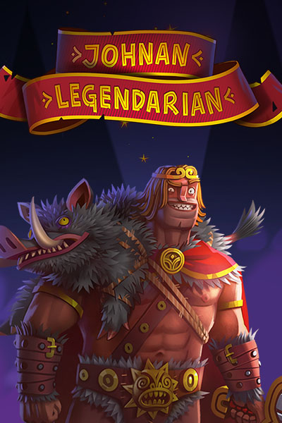 Johnan Legendarian