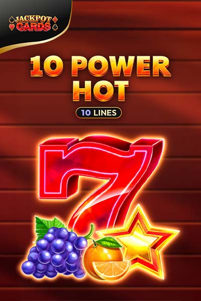 10 Power Hot