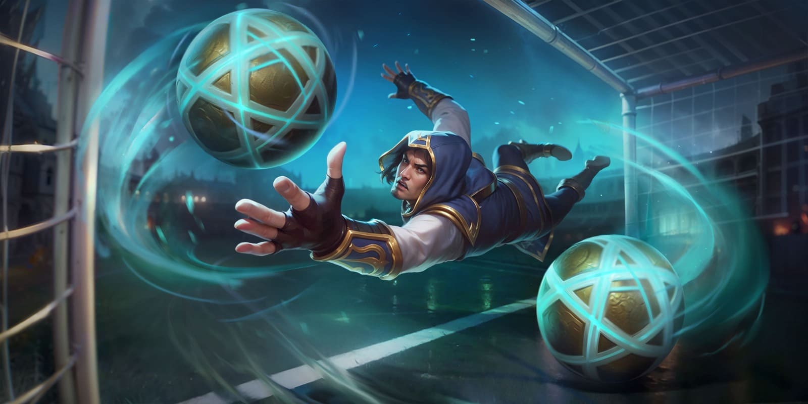 2 Goals Ahead Early Payout      