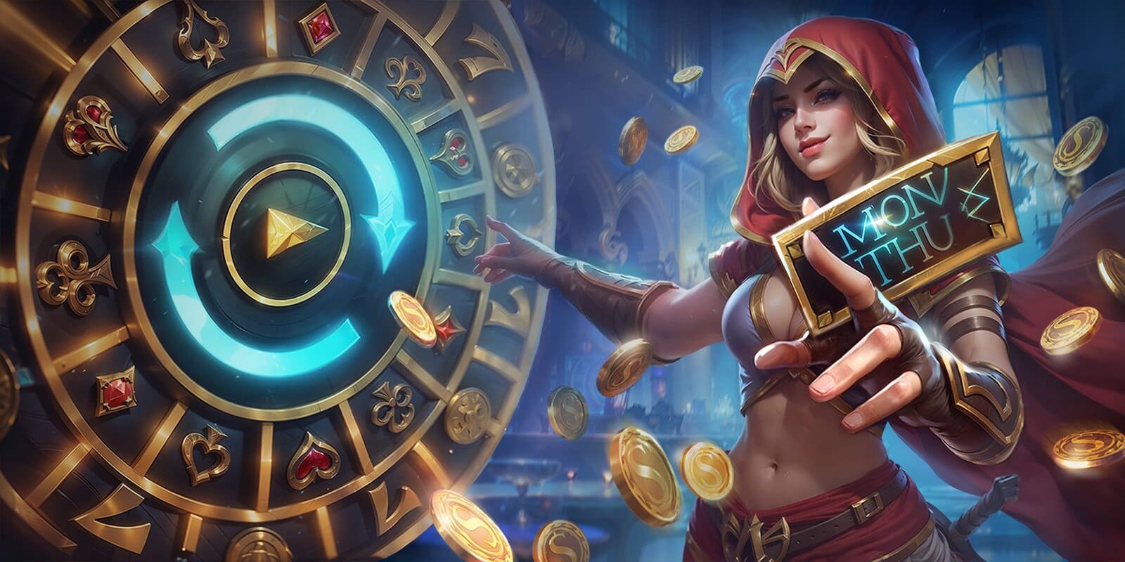 Cotygodniowy Bonus 50 darmowych spinów      